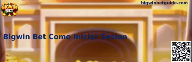Panel de Inicio de Sesión Seguro Bigwin Bet