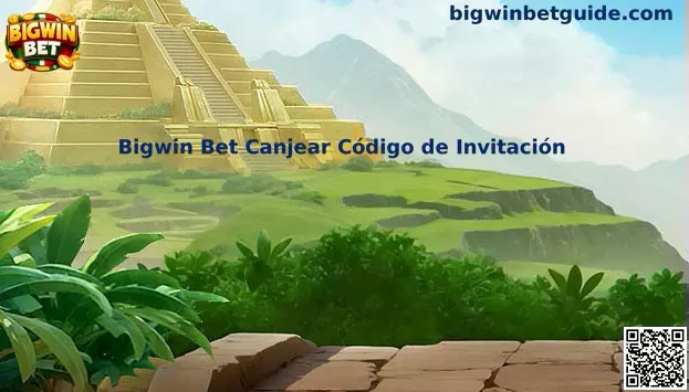 Bigwin Bet invitación