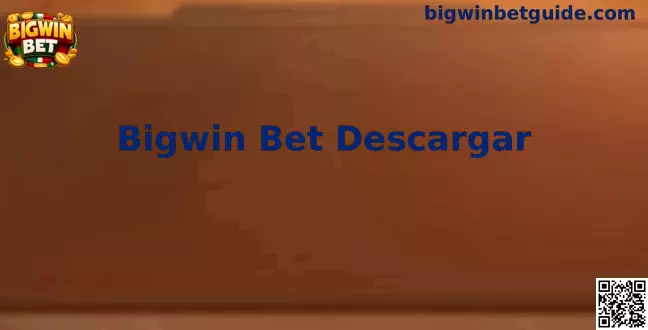 Bigwin Bet México guía