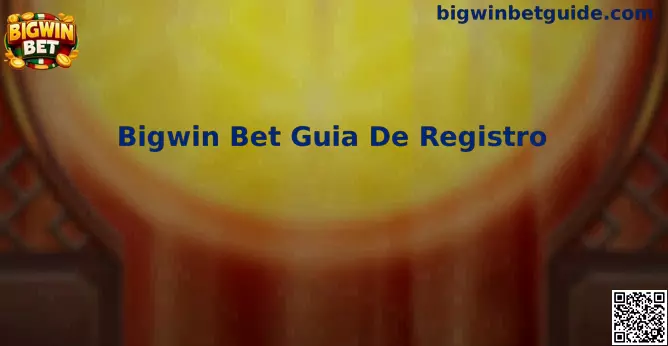 Bigwin Bet guía de registro México