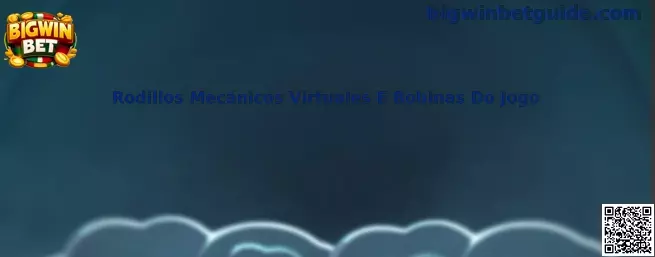 Rodillos Mecánicos Virtuales E Bobinas Do Jogo