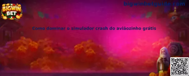 Simulador crash del aviónzinho gratis