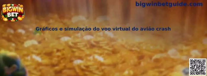 Gráficos y simulación del vuelo virtual del avión crash