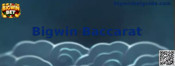 Interfaz de práctica de Bigwin Baccarat