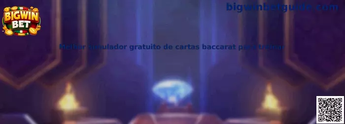 Simulador gratuito de cartas baccarat para entrenar
