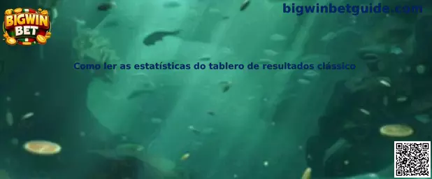 Tablero de resultados clásico de Baccarat