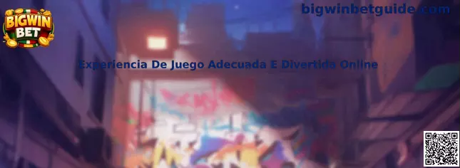 Experiencia De Juego Adecuada E Divertida Online