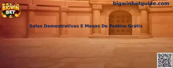 Salas Demostrativas E Mesas De Prática Grátis