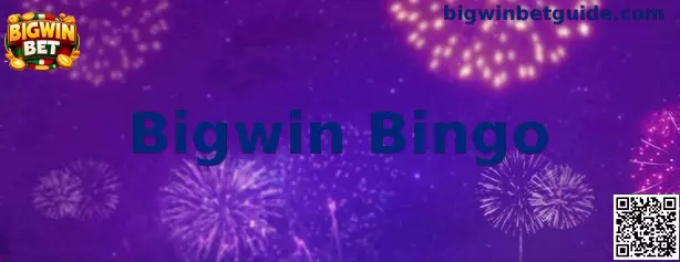 Interfaz de juego Bigwin Bingo
