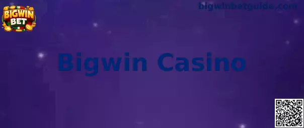 Interfaz del simulador Bigwin Casino