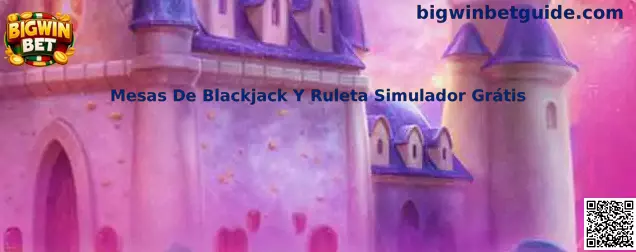Mesas De Blackjack Y Ruleta Simulador Grátis