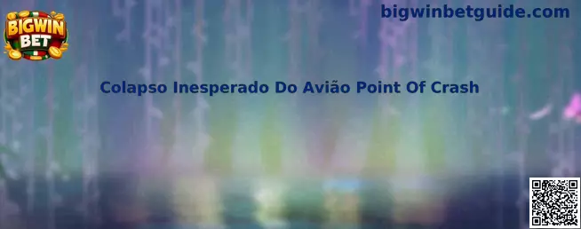 Colapso Inesperado Do Avião Point Of Crash