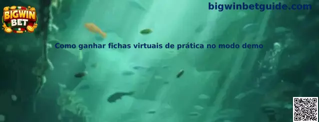 Fichas virtuales de práctica en modo demo