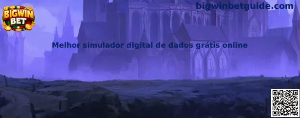 Simulador digital de dados