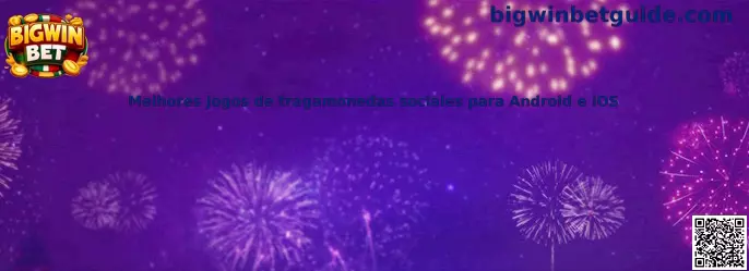 Melhores jogos de tragamonedas sociales para Android e iOS