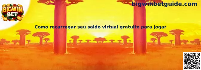 Guía para recargar saldo virtual gratuito para jugar