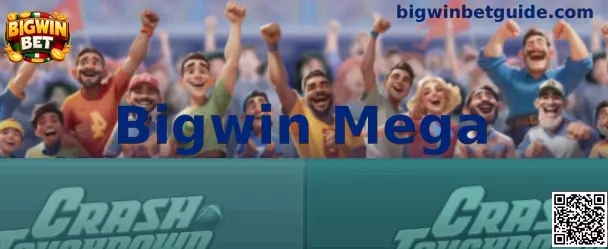 Interfaz del juego Bigwin Mega