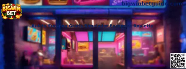 Ruleta Europea Grátis Simulador European Roulette