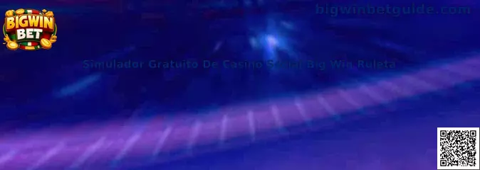 Simulador Gratuito De Casino Social Big Win Ruleta