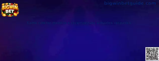 Como coletar moedas e recompensas virtuales raspando en Bigwin Bet
