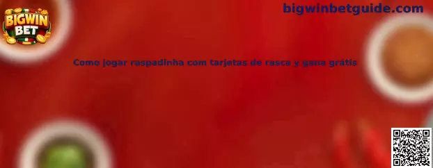 Tarjetas de rasca y gana gratis