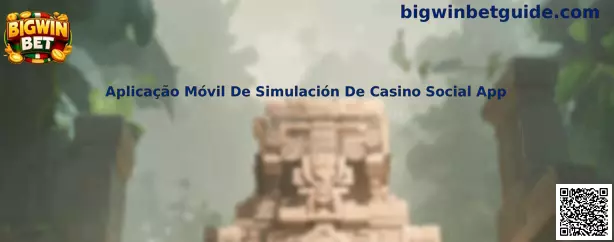 Aplicación Móvil De Simulación De Casino Social App