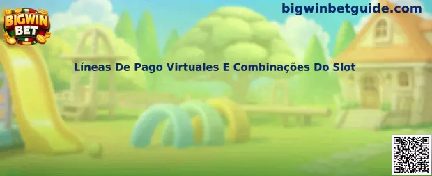 Líneas De Pago Virtuales E Combinações Do Slot