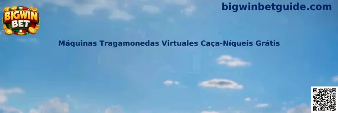 Máquinas Tragamonedas Virtuales Caça-Níqueis Grátis