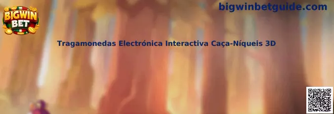 Tragamonedas Electrónica Interactiva Caça-Níqueis 3D