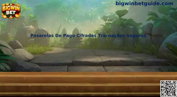 Pasarelas De Pago Cifradas Transações Seguras