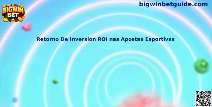 Retorno De Inversión ROI nas Apostas Esportivas