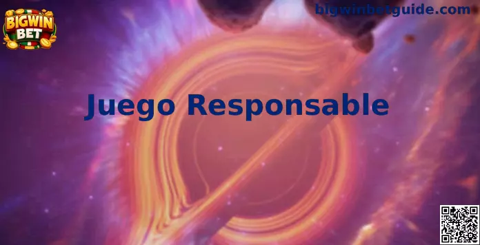 Juego responsable Bigwin Bet